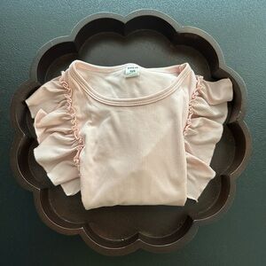 Girls Size 6 YEARS ~ SHEIN Sleeveless Top & Floral Shorts